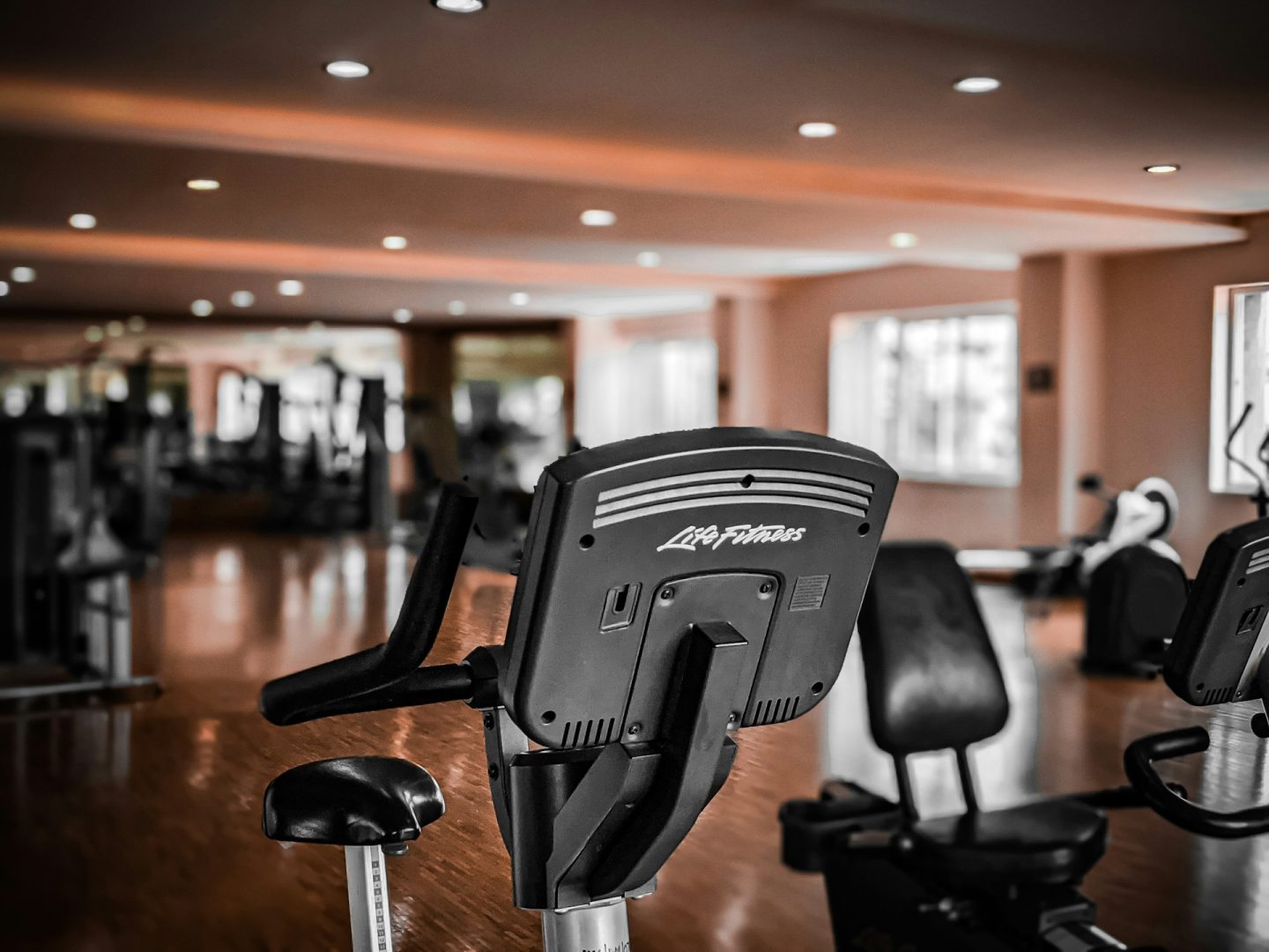 fitness equipment