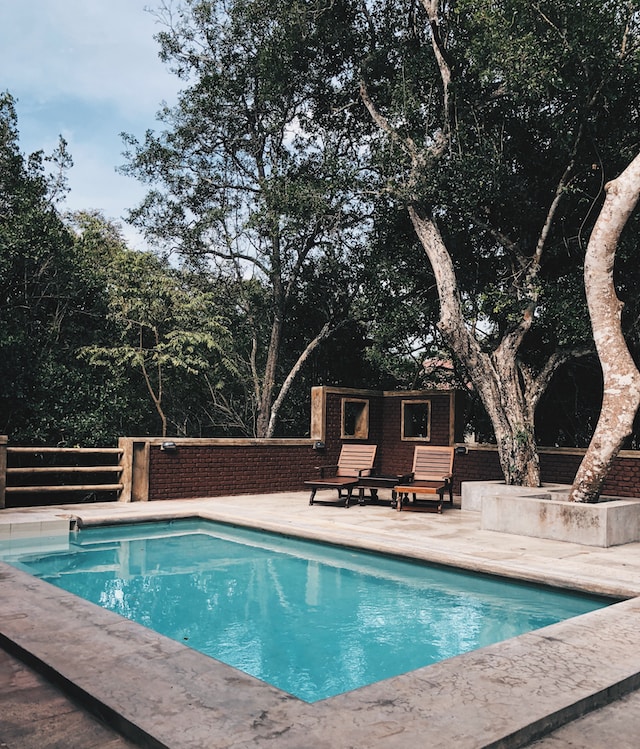 Smart Solutions for Sparkling Pools: Pool Pumps