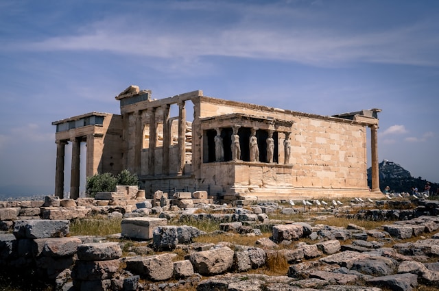 Acropolis of Athens
