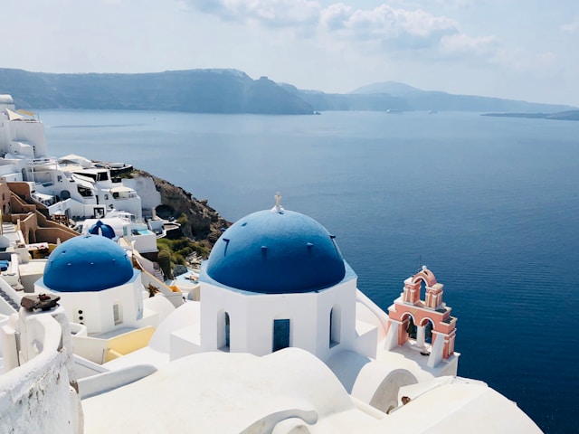 Greece Photoshoot: How to capture the best photos in Greece