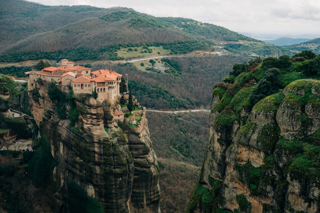 Meteora
