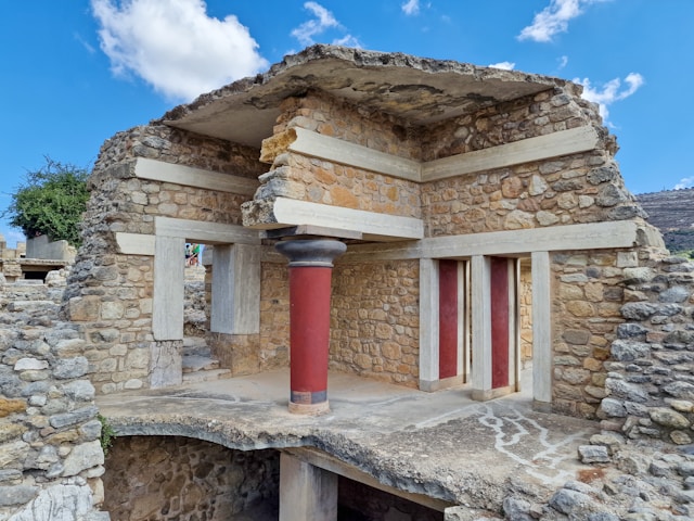 Palace of Knossos