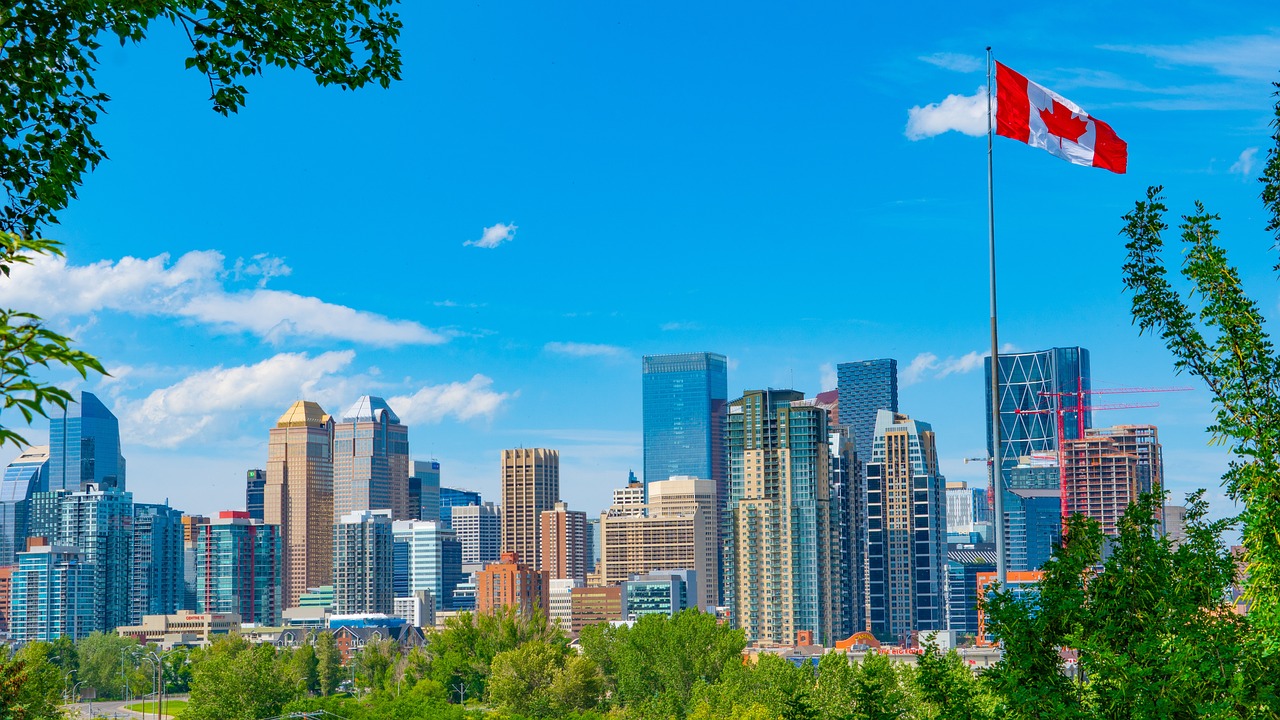 Canadian city