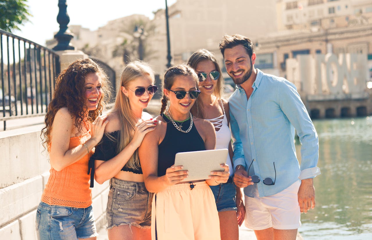 travel group