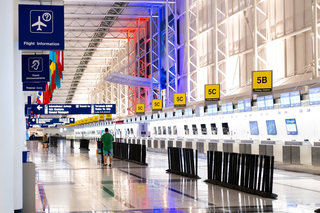 Digital Safety Tips for Travelers: How to Stay Safe Online While Exploring the World