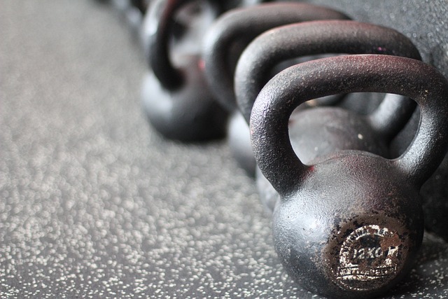 Low-Impact Ways to Stay Active in Your 40's - strength training