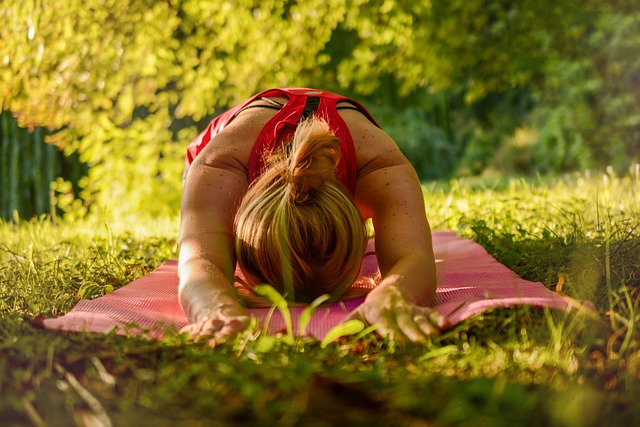 Low-Impact Ways to Stay Active in Your 40's - yoga
