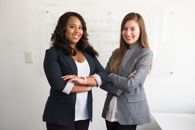 Old-Fashioned Ways To Dress For Success (and look, and act too!)