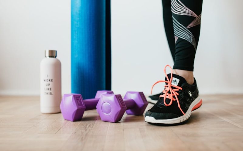 How to make fitness part of your year