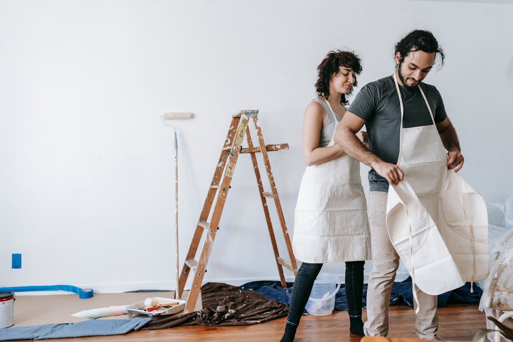 Why Change Is As Good As A Holiday: Home Edition